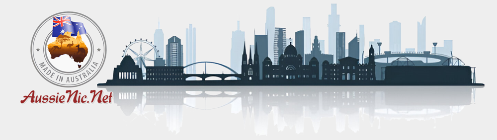 Made in Australia - Meadows Estate & Breeze Residential Estate Logo